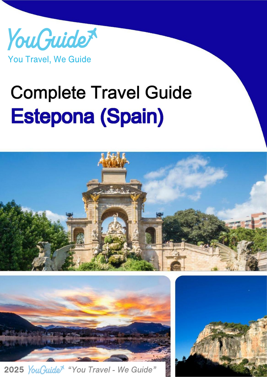 The city trip guide for Estepona (Spain)