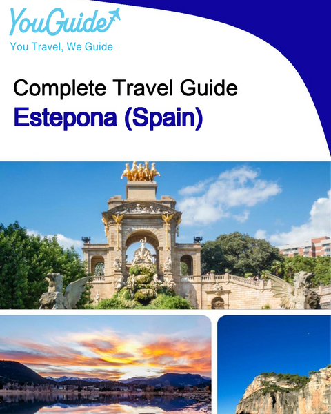 The city trip guide for Estepona (Spain)