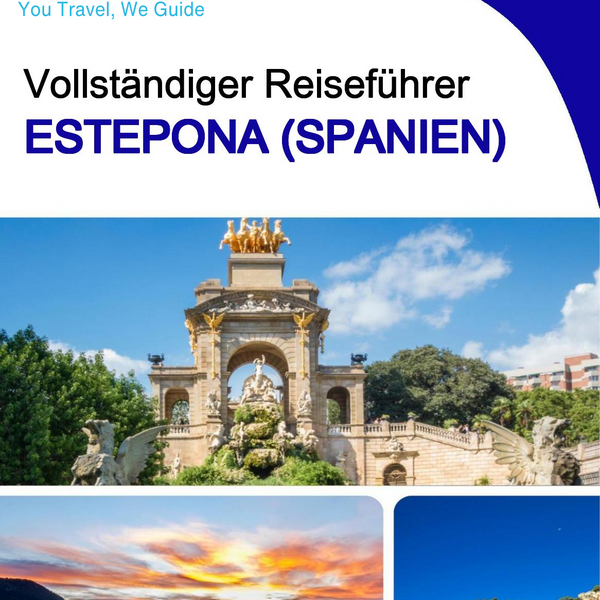 The city trip guide for Estepona (Spain)