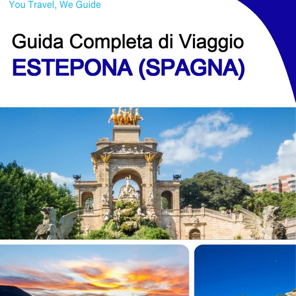 The city trip guide for Estepona (Spain)