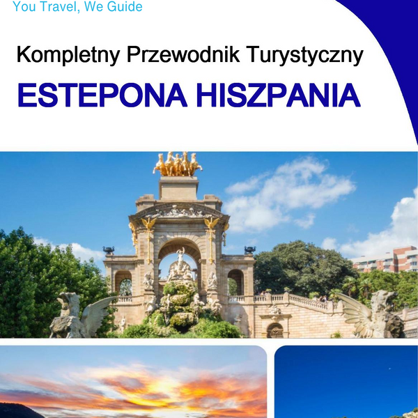 The city trip guide for Estepona (Spain)