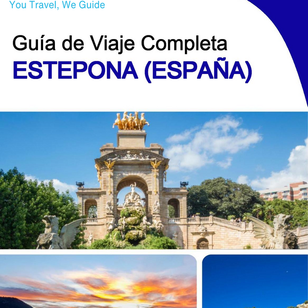 The city trip guide for Estepona (Spain)