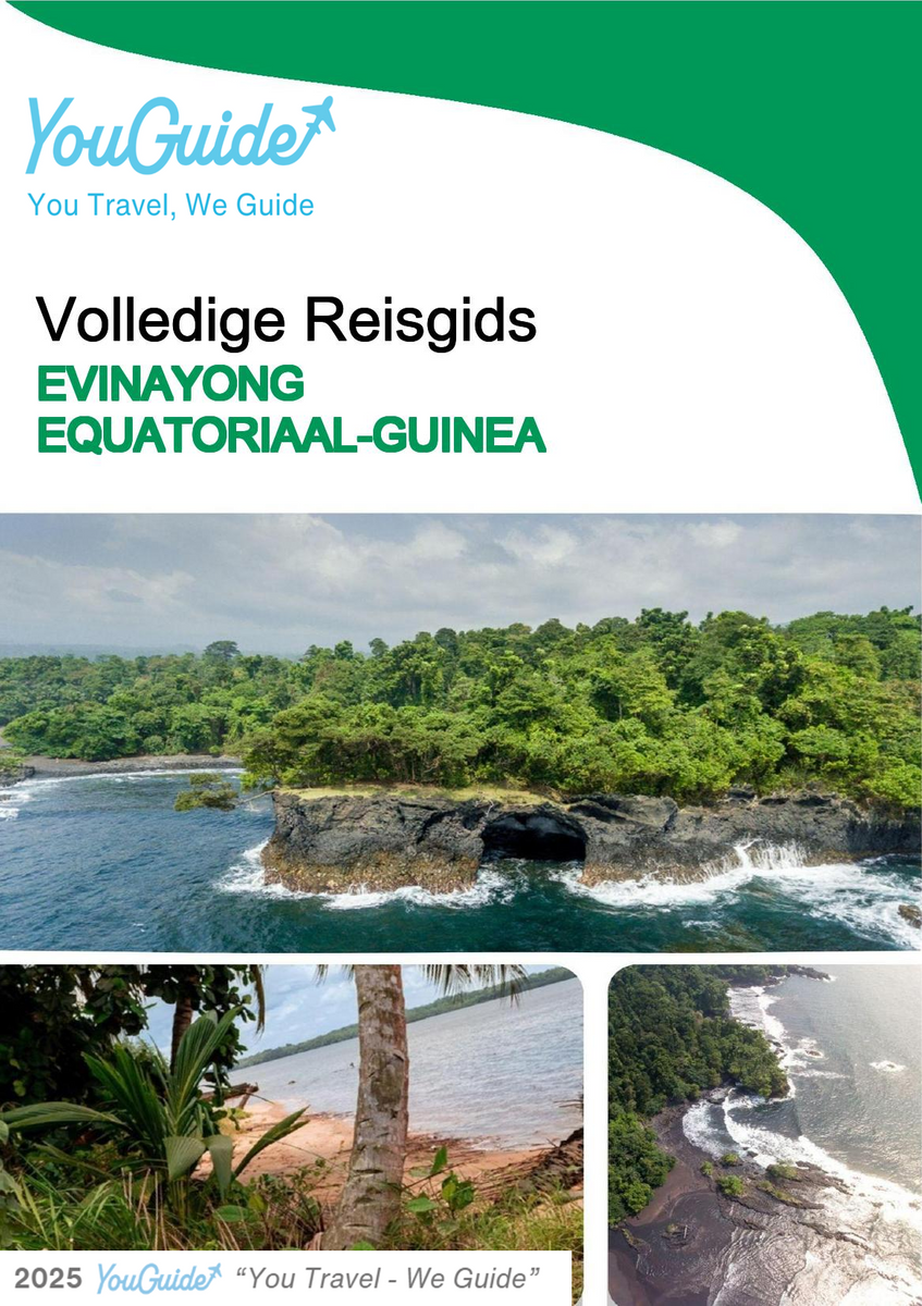 The city trip guide for Evinayong (Equatorial Guinea)
