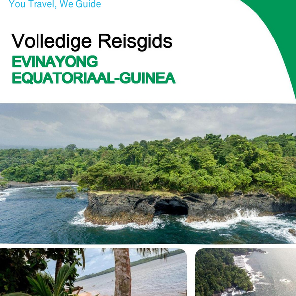The city trip guide for Evinayong (Equatorial Guinea)