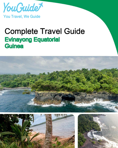 The city trip guide for Evinayong (Equatorial Guinea)