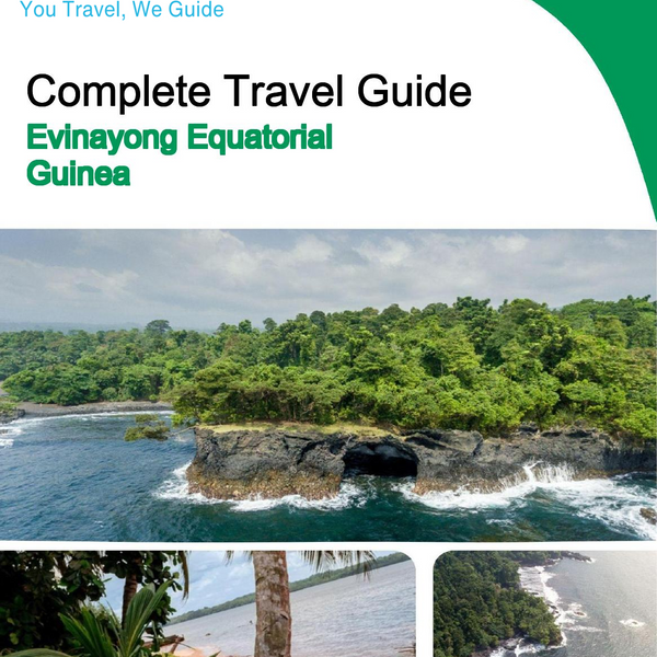 The city trip guide for Evinayong (Equatorial Guinea)