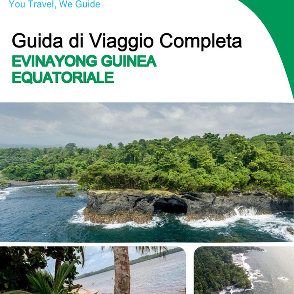 The city trip guide for Evinayong (Equatorial Guinea)