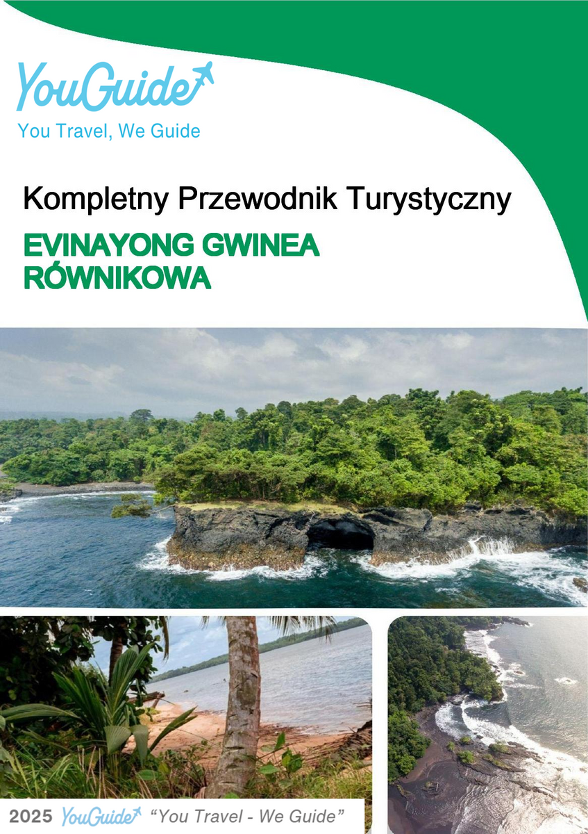 The city trip guide for Evinayong (Equatorial Guinea)