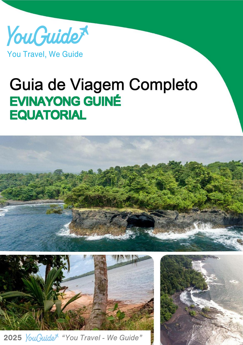 The city trip guide for Evinayong (Equatorial Guinea)