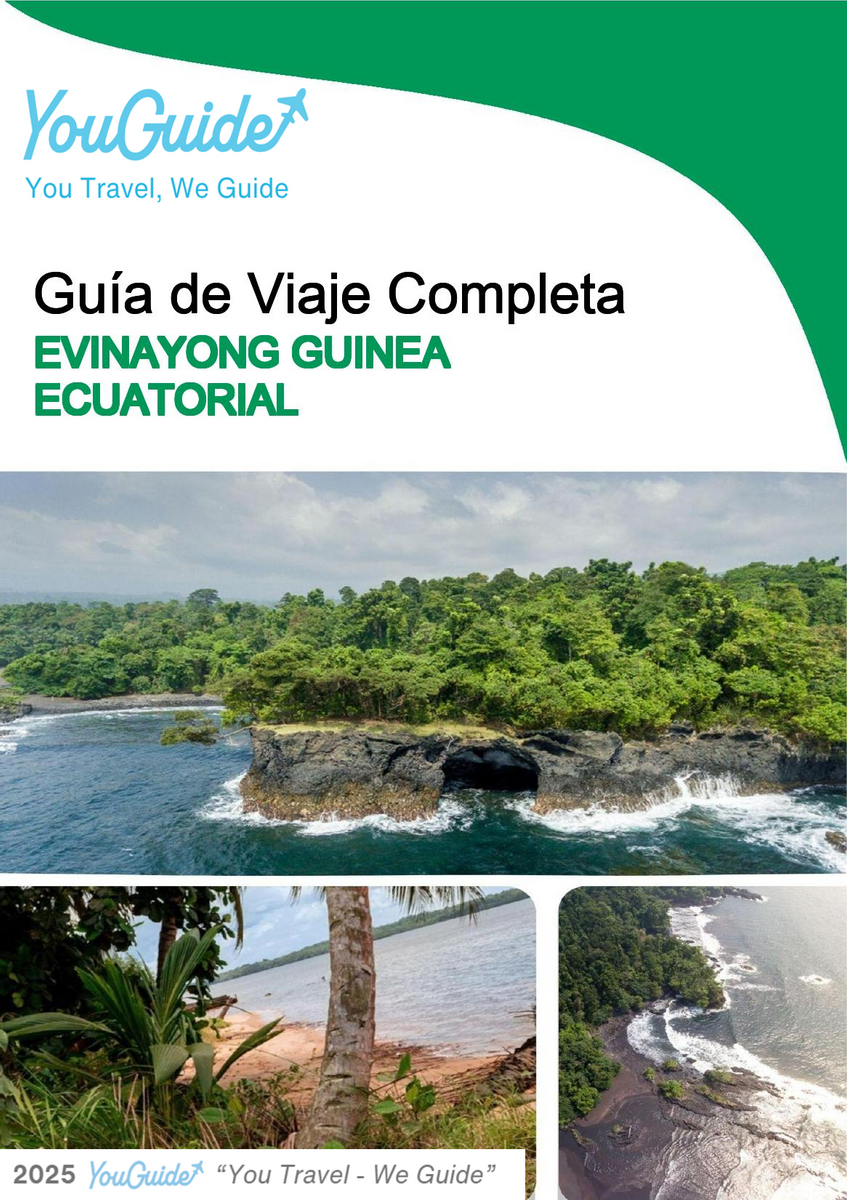 The city trip guide for Evinayong (Equatorial Guinea)