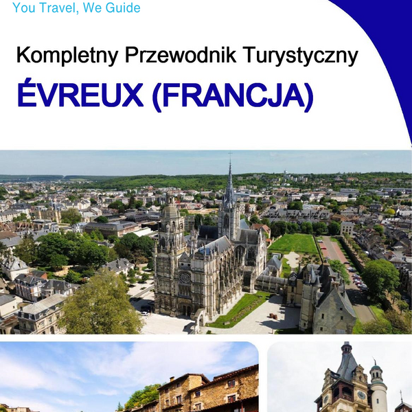The city trip guide for Évreux (France)