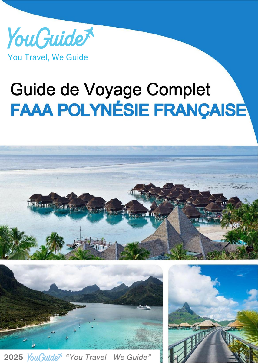 The city trip guide for Faaa (French Polynesia)