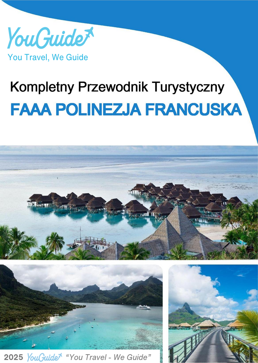 The city trip guide for Faaa (French Polynesia)
