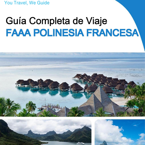 The city trip guide for Faaa (French Polynesia)