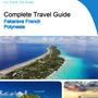 The city trip guide for Fakarava (French Polynesia)
