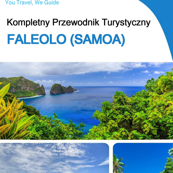 The city trip guide for Faleolo (Samoa)