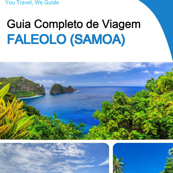 The city trip guide for Faleolo (Samoa)