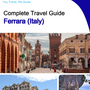 The city trip guide for Ferrara (Italy)