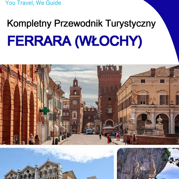 The city trip guide for Ferrara (Italy)