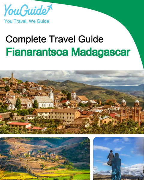The city trip guide for Fianarantsoa (Madagascar)