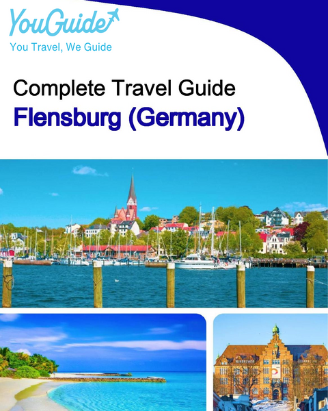 The city trip guide for Flensburg (Germany)