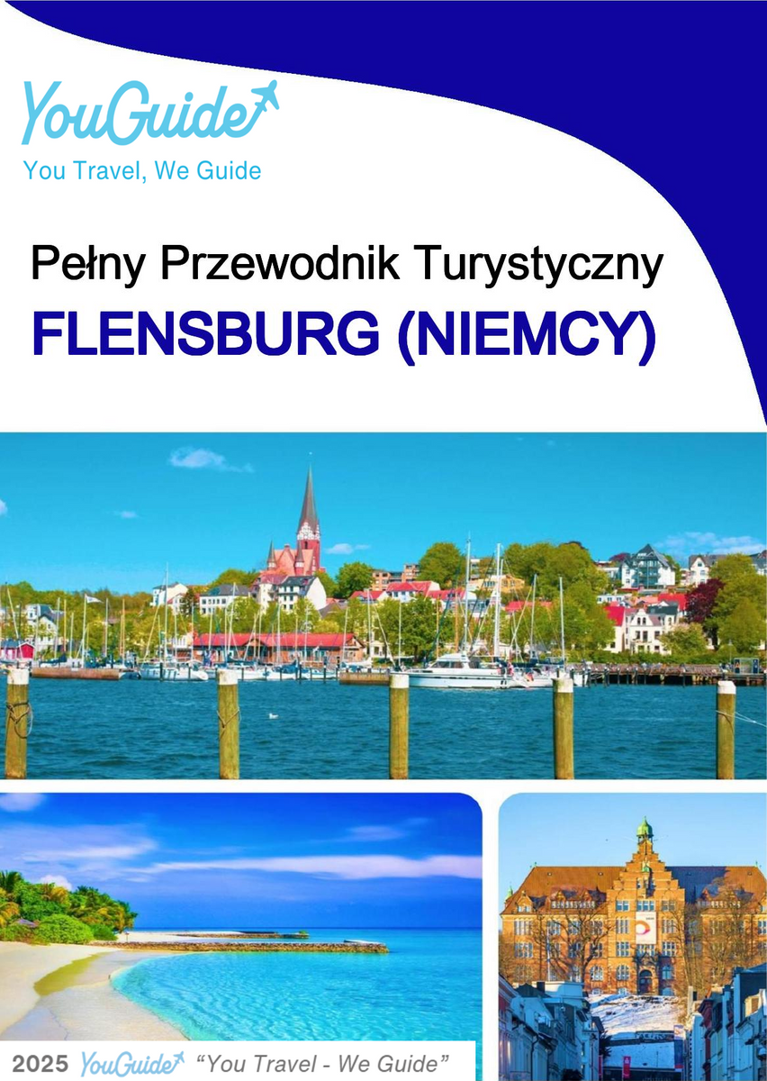 The city trip guide for Flensburg (Germany)