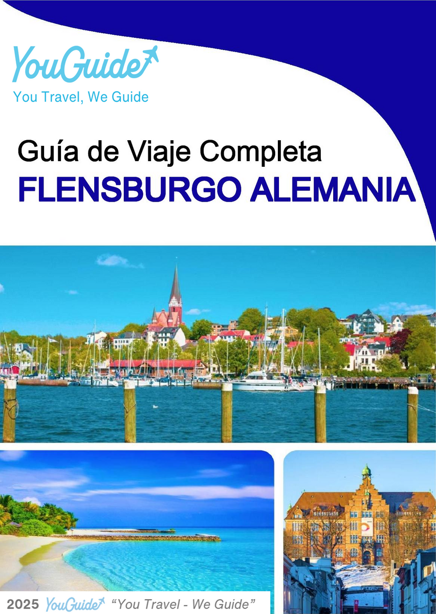 The city trip guide for Flensburg (Germany)