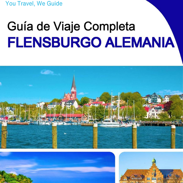The city trip guide for Flensburg (Germany)