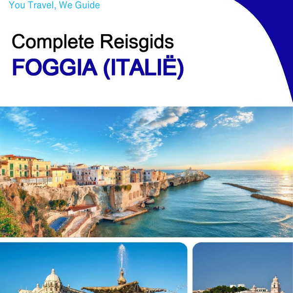 The city trip guide for Foggia (Italy)