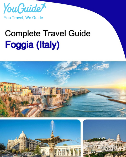 The city trip guide for Foggia (Italy)