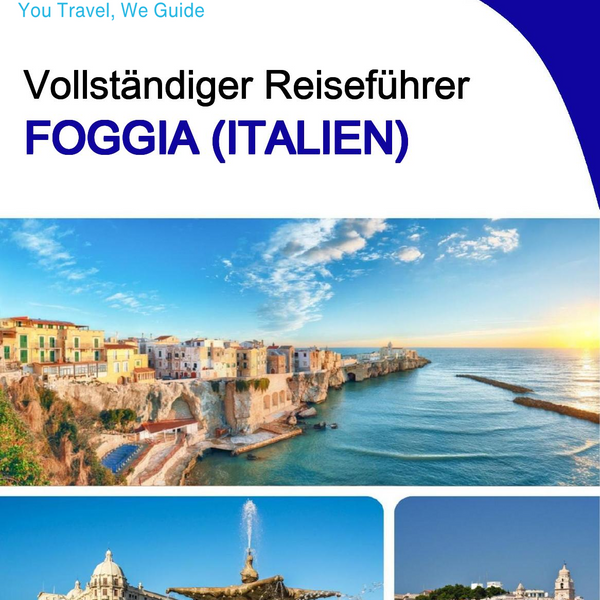 The city trip guide for Foggia (Italy)