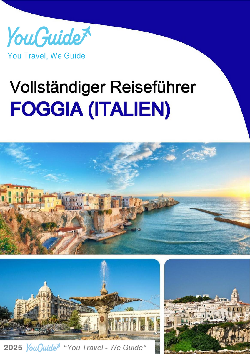 The city trip guide for Foggia (Italy)