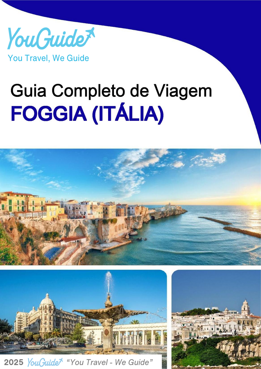 The city trip guide for Foggia (Italy)