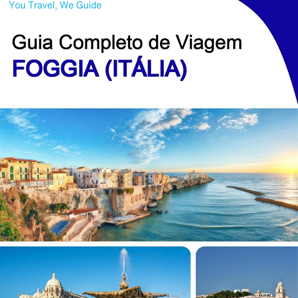 The city trip guide for Foggia (Italy)