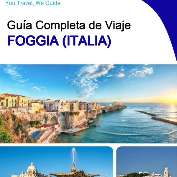 The city trip guide for Foggia (Italy)