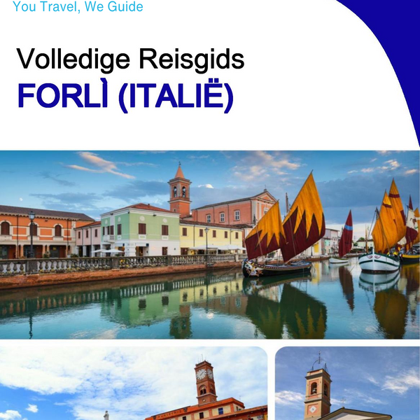 The city trip guide for Forlì (Italy)