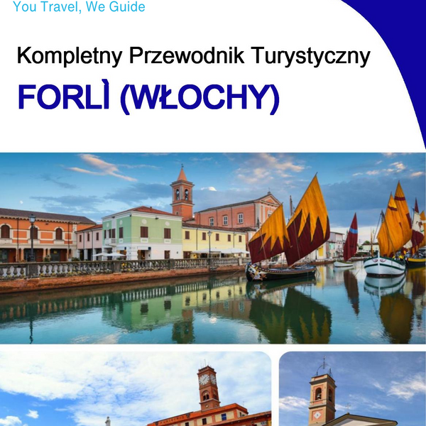 The city trip guide for Forlì (Italy)
