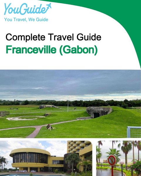 The city trip guide for Franceville (Gabon)