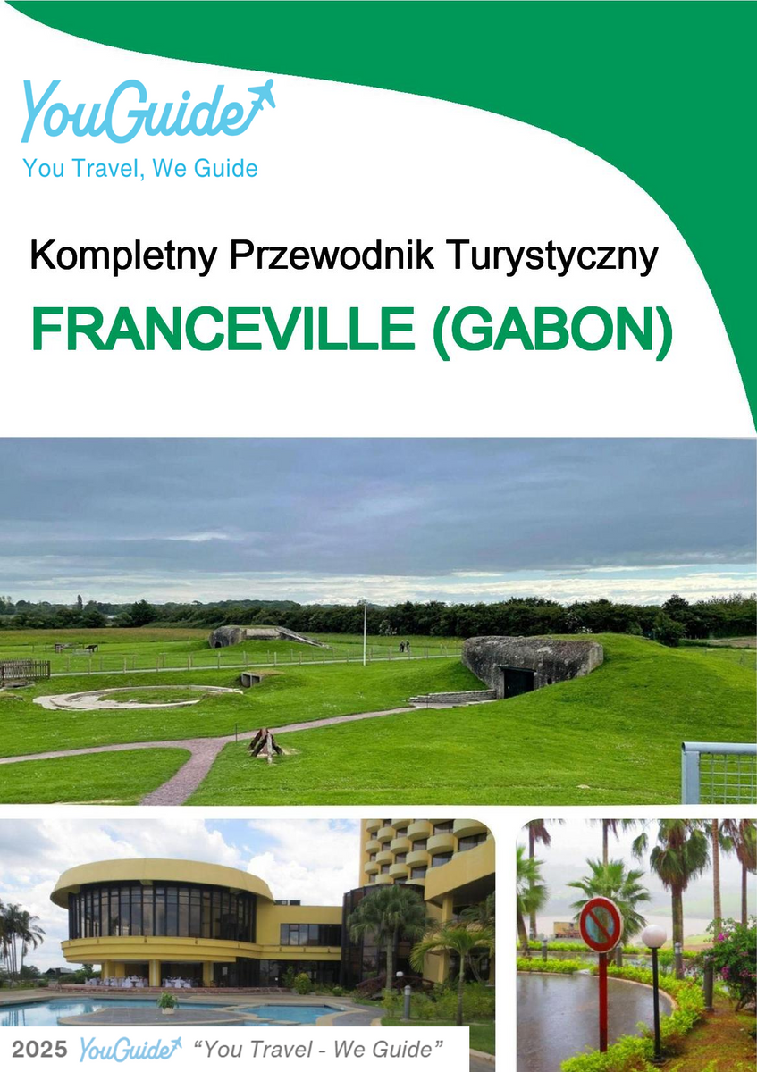 The city trip guide for Franceville (Gabon)