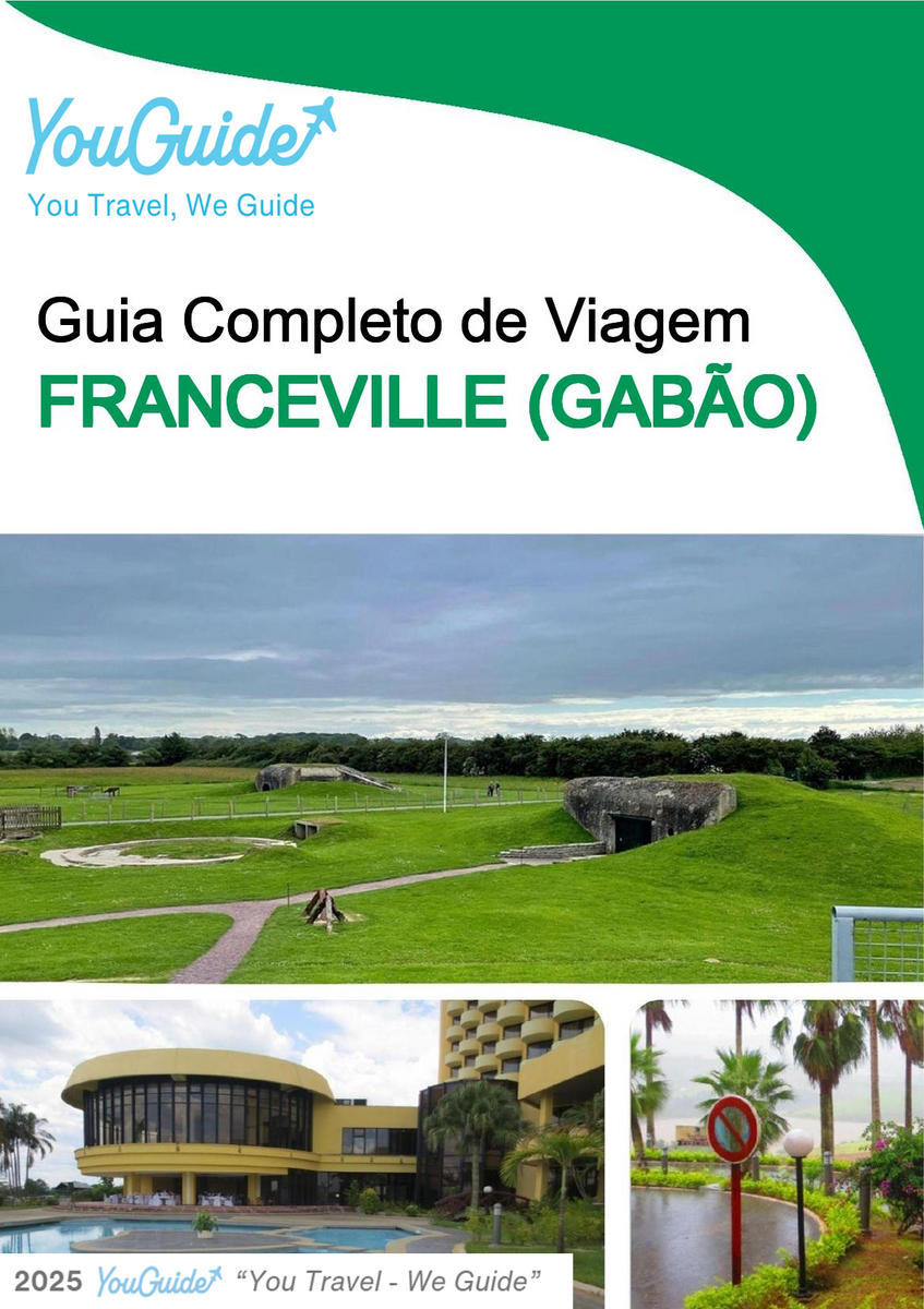 The city trip guide for Franceville (Gabon)
