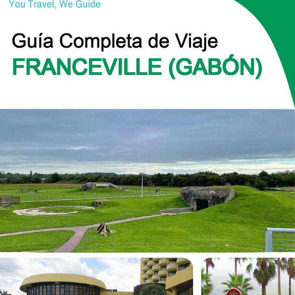 The city trip guide for Franceville (Gabon)