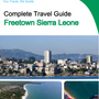The city trip guide for Freetown (Sierra Leone)