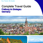 The city trip guide for Freiburg im Breisgau (Germany)