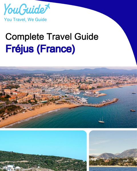 The city trip guide for Fréjus (France)