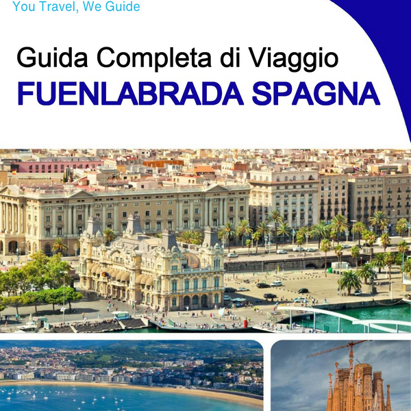 The city trip guide for Fuenlabrada (Spain)