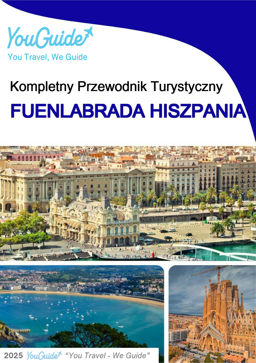 The city trip guide for Fuenlabrada (Spain)