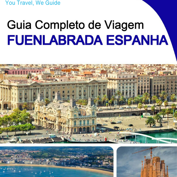 The city trip guide for Fuenlabrada (Spain)