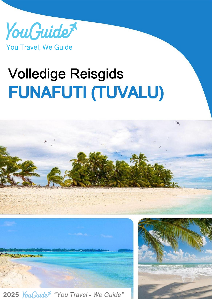 The city trip guide for Funafuti (Tuvalu)
