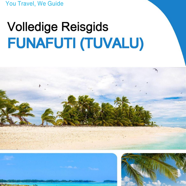 The city trip guide for Funafuti (Tuvalu)