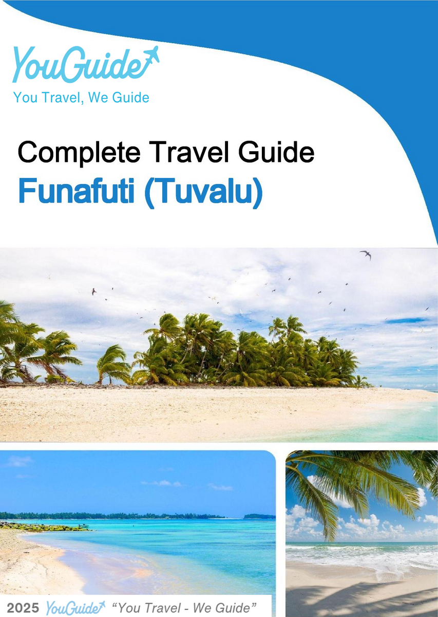 The city trip guide for Funafuti (Tuvalu)